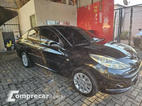 207 - 1.6 XS 16V 4P AUTOMÁTICO