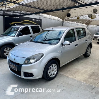 Renault SANDERO 1.0 Expression 16V 4 portas