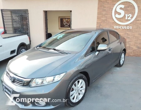 Honda CIVIC 4 portas
