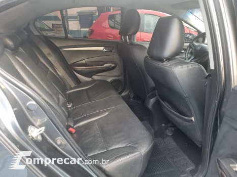 CITY 1.5 I-vtec EX