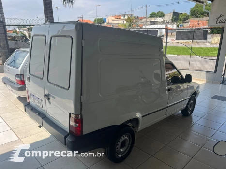 FIORINO 1.3 MPI Fire Furgão 8V