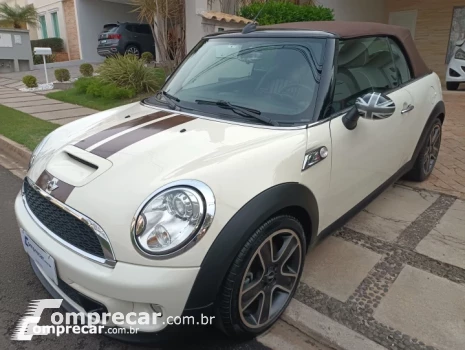 COOPER 1.6 Cabrio 16V