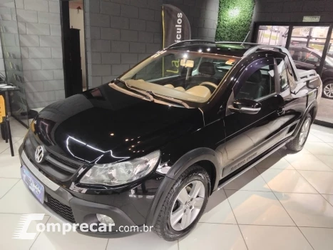 Volkswagen SAVEIRO 1.6 Cross CE 16V 2 portas