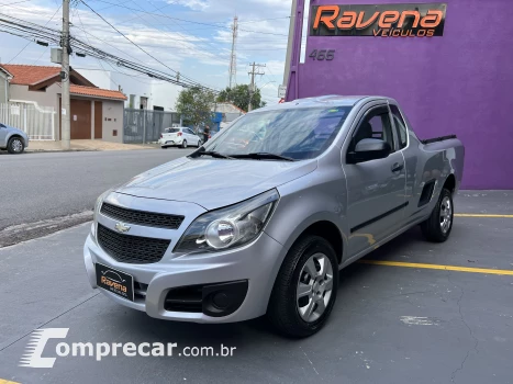 CHEVROLET MONTANA 1.4 MPFI LS CS 8V 2 portas