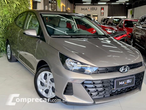 HB20S 1.0 12V Comfort Plus