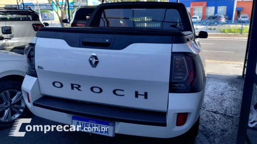 Renault OROCH 1.6 16V SCE PRO 4 portas