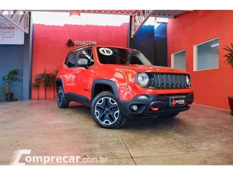 RENEGADE 2.0 16V TURBO DIESEL TRAILHAWK 4P 4X4 AUTOMÁTICO