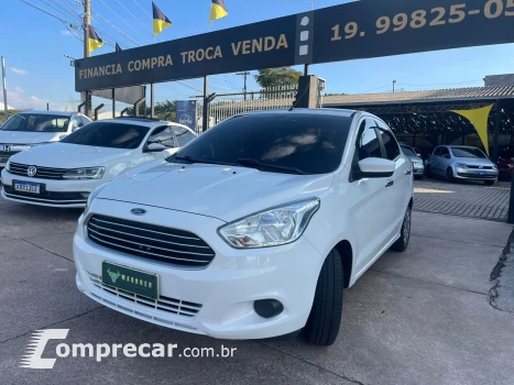 FORD KA + 1.5 SE 16V 4 portas