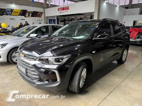 CHEVROLET TRACKER 1.0 TURBO FLEX LT AUTOMÁTICO 4 portas