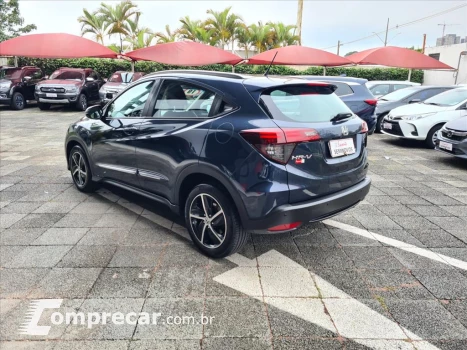 HR-V 1.8 16V FLEX EXL 4P AUTOMÁTICO