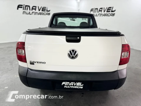Volkswagen SAVEIRO 1.6 MI CS 8V G.VI 2 portas