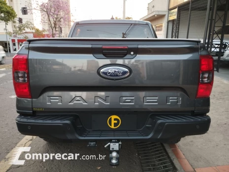 Ranger 3.0 16V XLS 4X4 TURBO DIESEL CABINE DUPLA