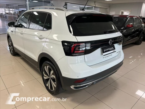 T-CROSS 1.4 250 TSI TOTAL FLEX HIGHLINE AUTOMÁTICO