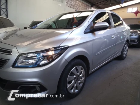 CHEVROLET PRISMA 1.4 MPFI LT 8V 4 portas