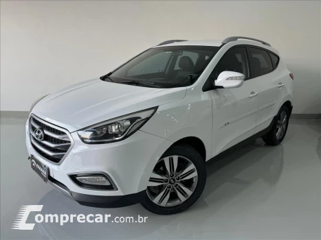 Hyundai IX35 2.0 MPFI GLS 16V FLEX 4P AUTOMÁTICO 4 portas