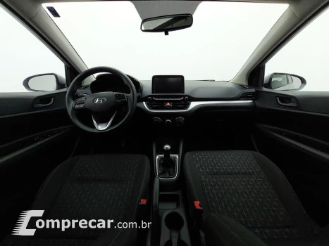 HB20 1.0 12V FLEX COMFORT MANUAL