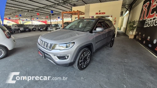 JEEP COMPASS 2.0 16V Limited 4X4 4 portas