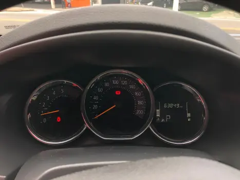 Sandero 1.6 16V SCE FLEX STEPWAY ICONIC X-TRONIC