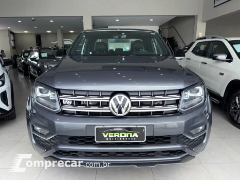 AMAROK 3.0 V6 TDI Highline Extreme CD 4motion