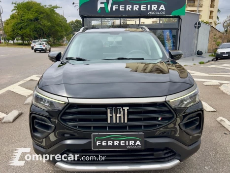 Pulse 1.0 Turbo 200 Flex Audace Cvt