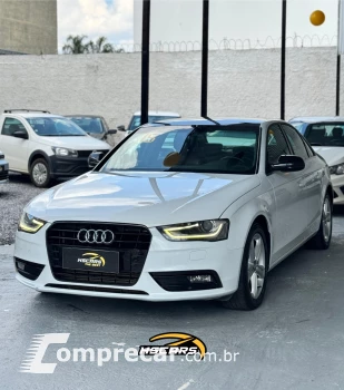 Audi A4 1.8 TFSI Ambiente Avant 4 portas