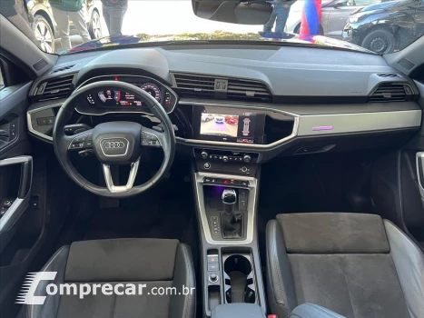 Q3 1.4 35 TFSI GASOLINA BLACK S TRONIC