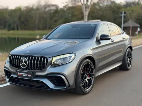 Mercedes-Benz GLC 63 AMG 4 portas