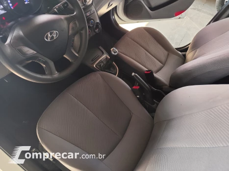 HB20S 1.6 Comfort Style 16V