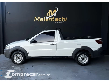 STRADA 1.4 MPI HARD WORKING CS 8V FLEX 2P MANUAL
