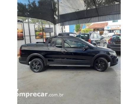 SAVEIRO 1.6 CROSS CE 8V FLEX 2P MANUAL