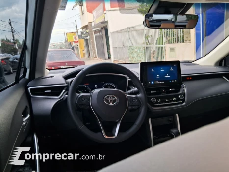 COROLLA CROSS 2.0 Vvt-ie XRX