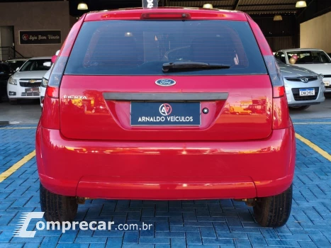 Fiesta 1.0 8V Flex/Class 1.0 8V Flex 5p