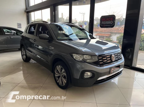 T-CROSS 1.0 200 TSI Comfortline