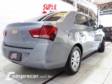 COBALT - 1.8 MPFI LTZ 8V 4P AUTOMÁTICO