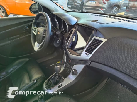 Cruze Hatch 1.8 16V 4P LT SPORT FLEX