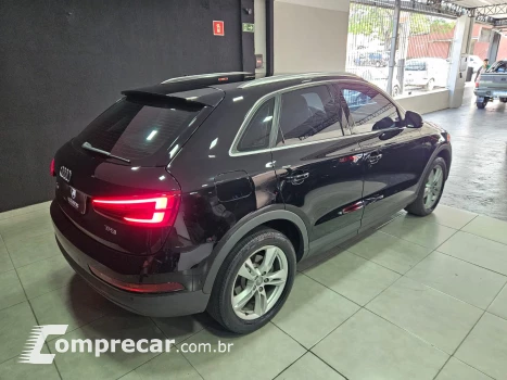 Q3 1.4 TFSI Ambiente Plus S Tronic