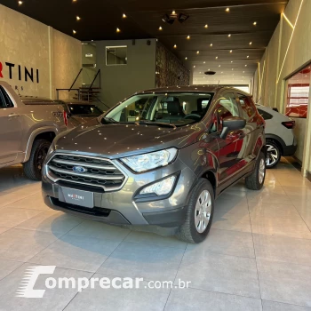FORD EcoSport SE 1.5 12V Flex 5p Aut. 4 portas