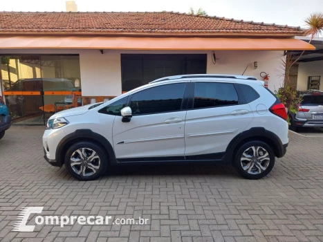 WR-V 1.5 16V 4P EX FLEX AUTOMÁTICO CVT