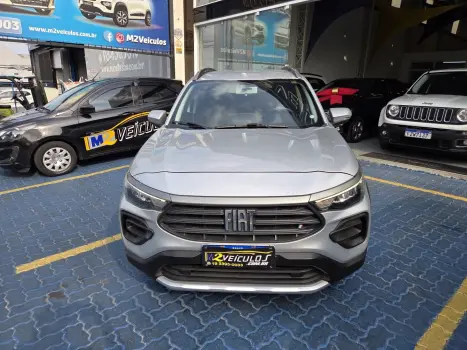 PULSE 1.0 TURBO 200 FLEX AUDACE CVT