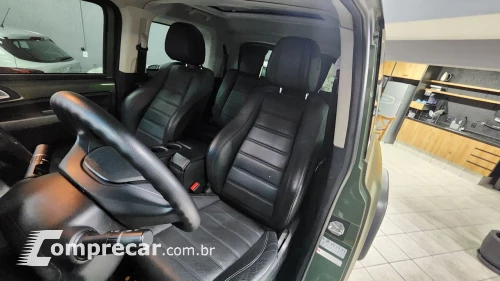 T-4 4x4 3.2 20V Tdi Cap. Rígida Diesel