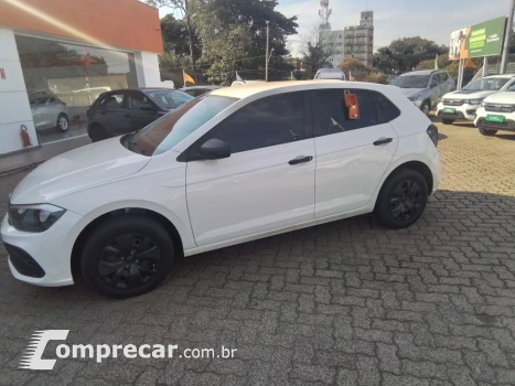 Volkswagen POLO 1.0 MPI TRACK MANUAL 4 portas