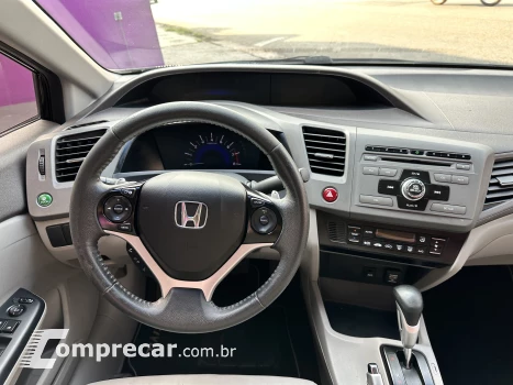 CIVIC 2.0 LXR 16V