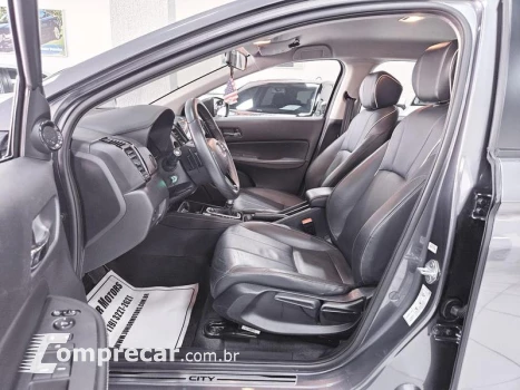 CITY 1.5 I-vtec Hatch Touring