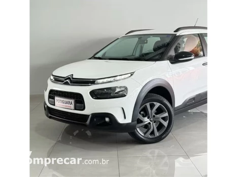 C4 CACTUS 1.6 VTI 120 Feel Eat6