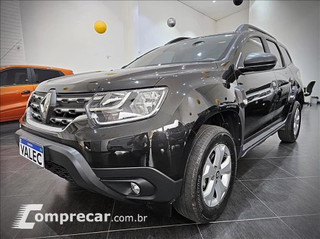 Renault DUSTER 1.6 16V SCE Intense 4 portas