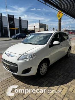 Fiat PALIO 1.0 MPI Attractive 8V 4 portas