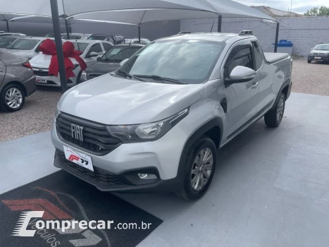 Fiat Strada 1.3 FIREFLY FLEX FREEDOM CABINE SIMPLES PLUS 2 portas