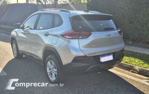 TRACKER 1.0 Turbo