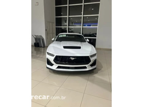 MUSTANG 5.0 V8 GASOLINA GT PERFORMANCE SELECTSHIFT