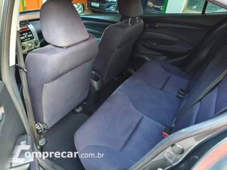 City Sedan 1.5 16V 4P LX FLEX AUTOMÁTICO